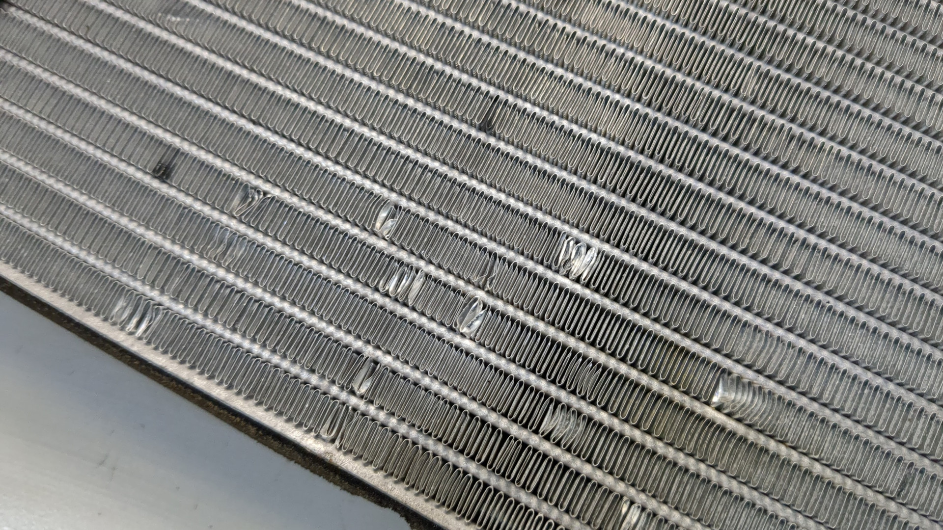 Радиатор отопителя