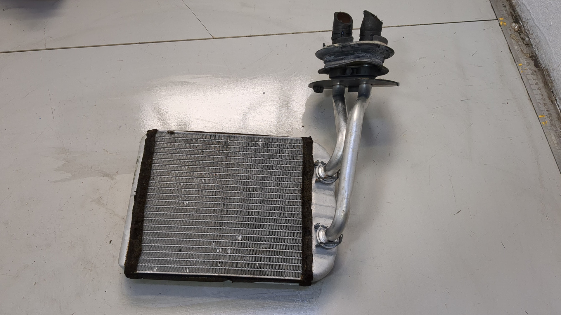 Радиатор отопителя