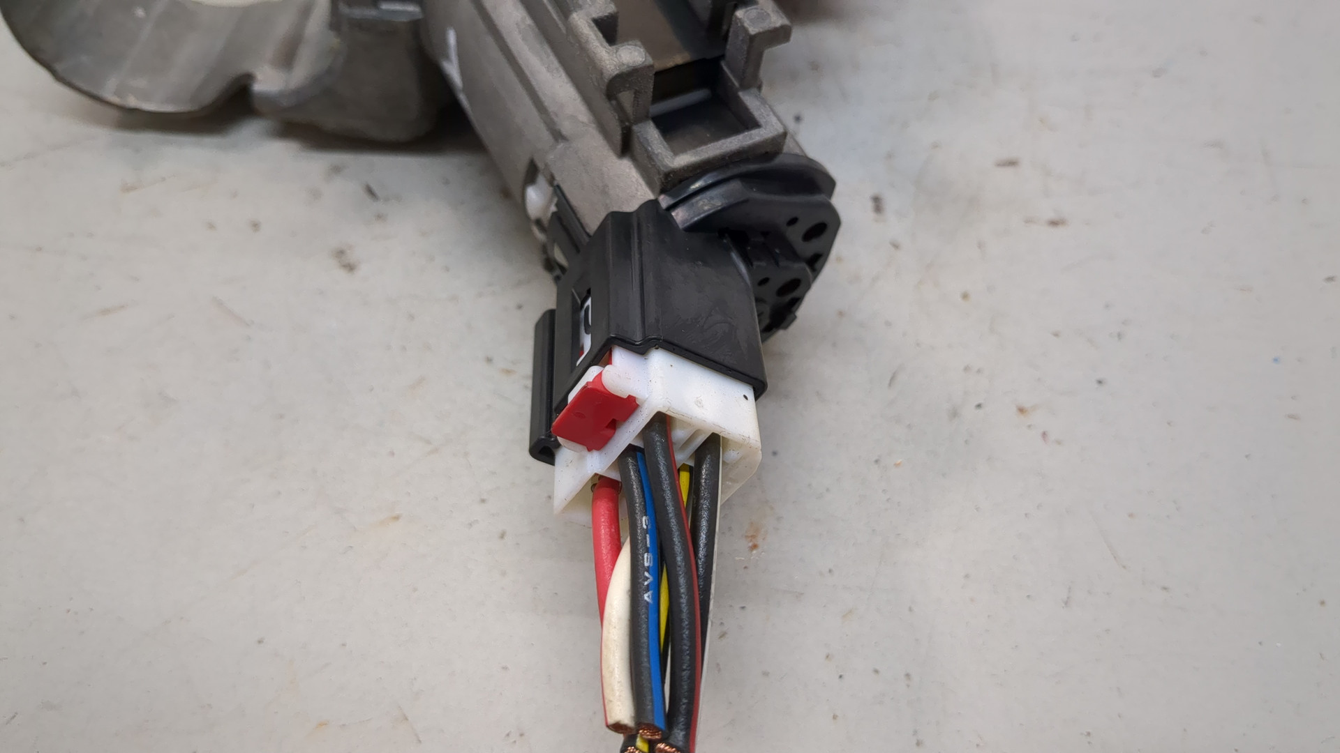 Замок зажигания