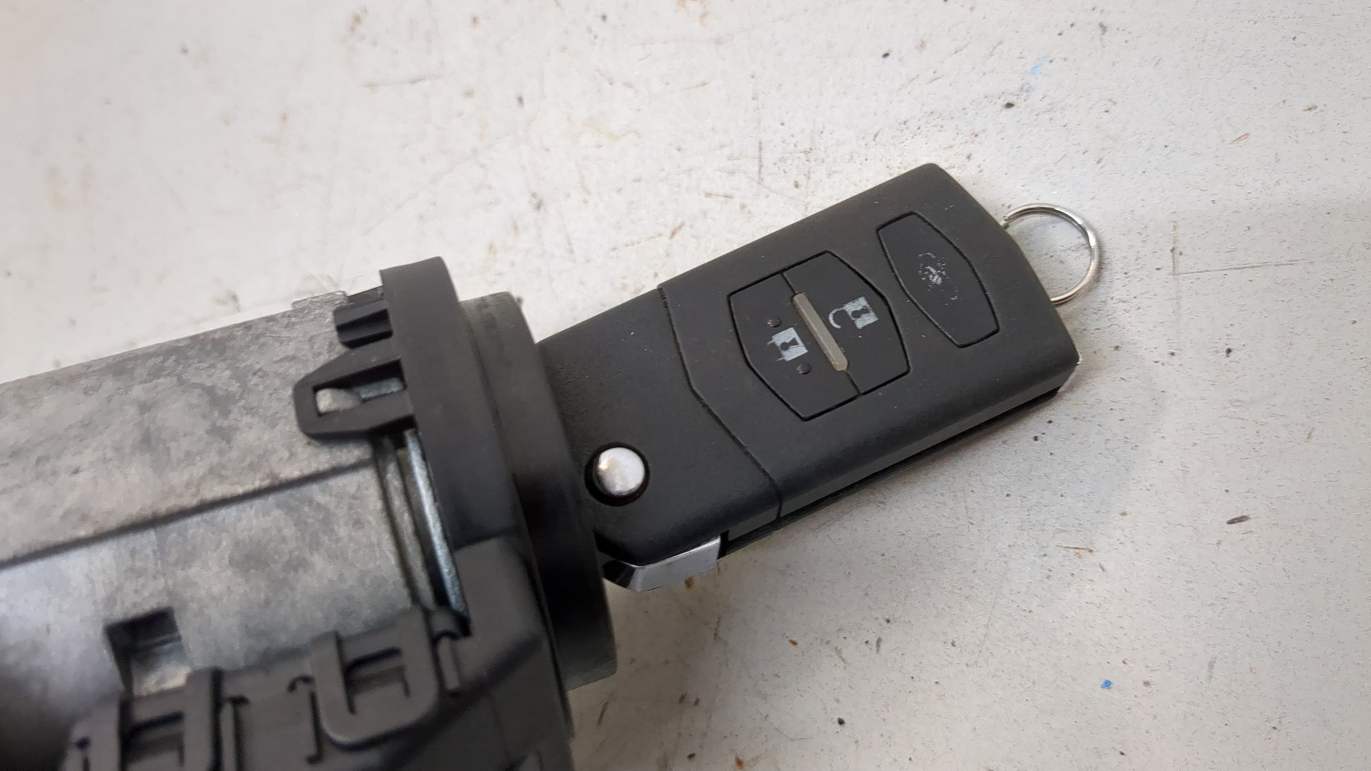 Замок зажигания