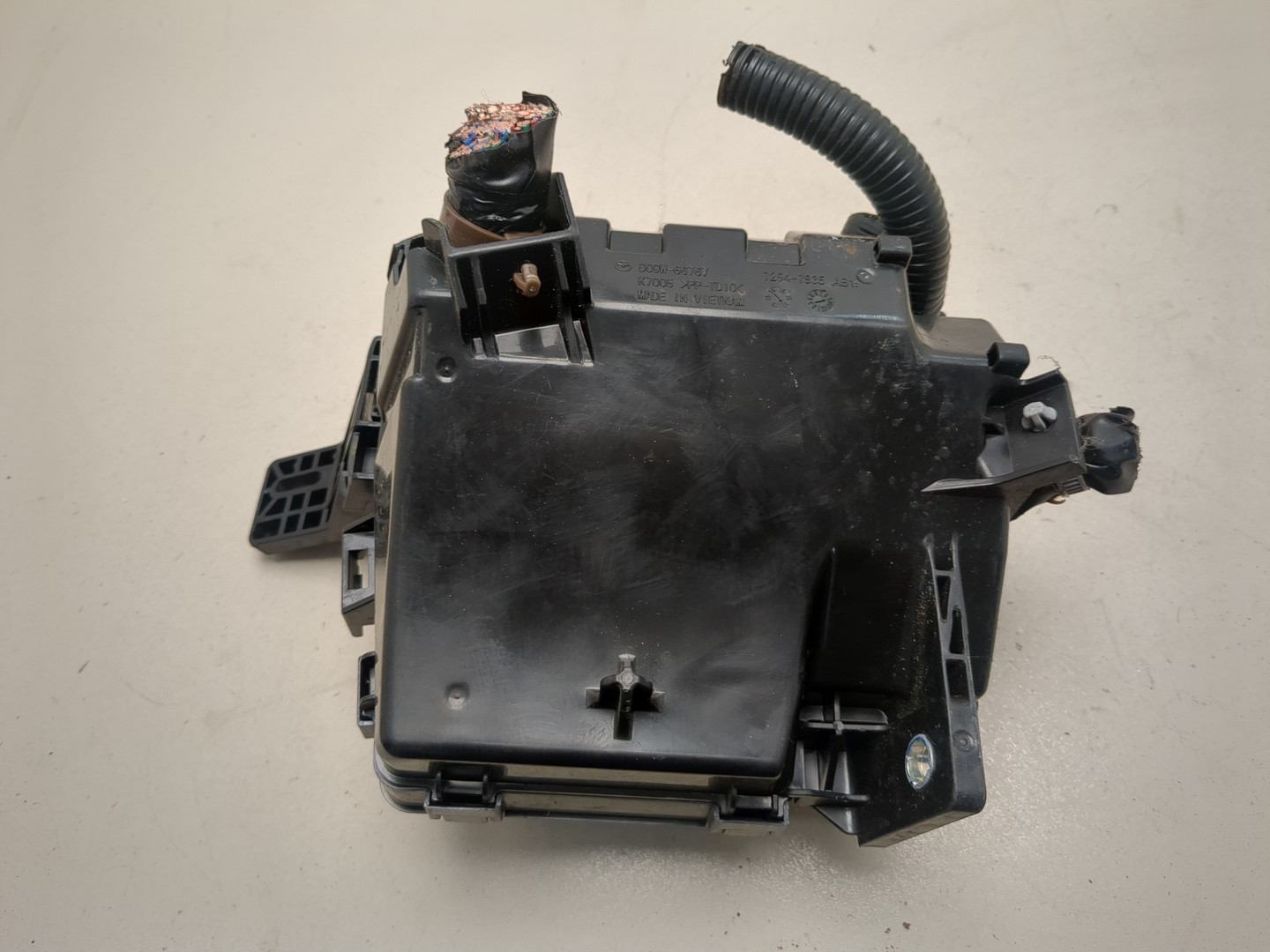 Блок предохранителей