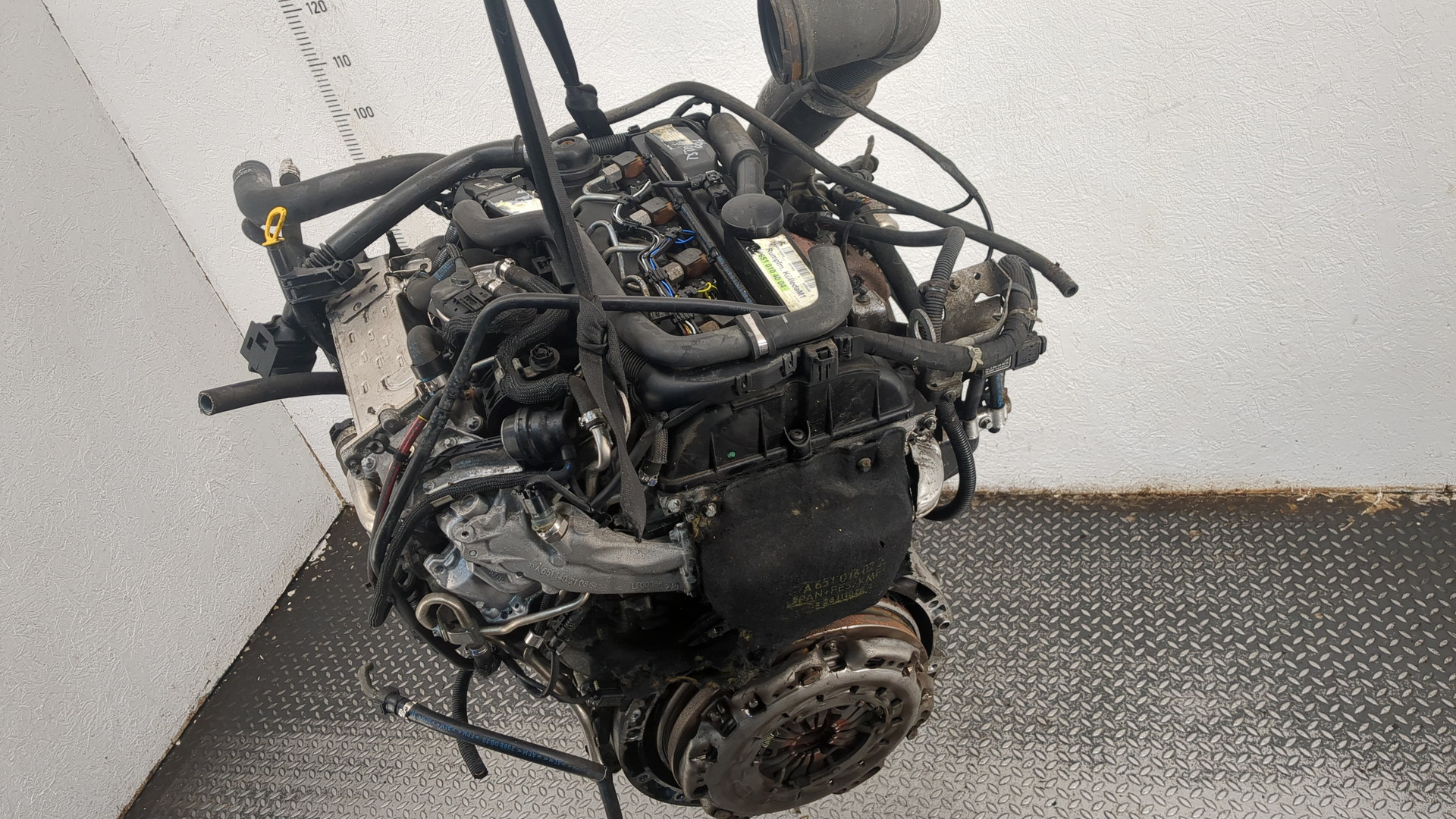 Двигатель (ДВС)