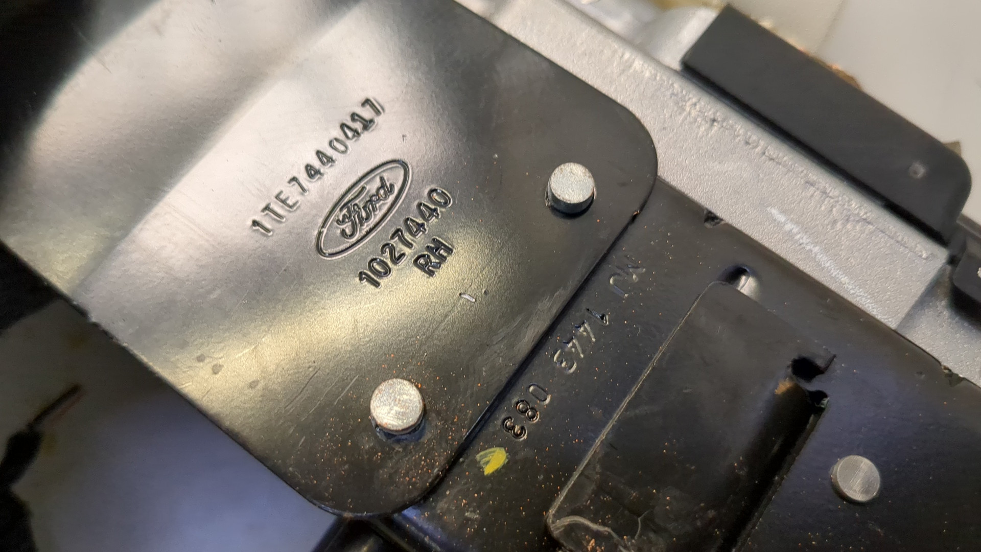 Ремень безопасности