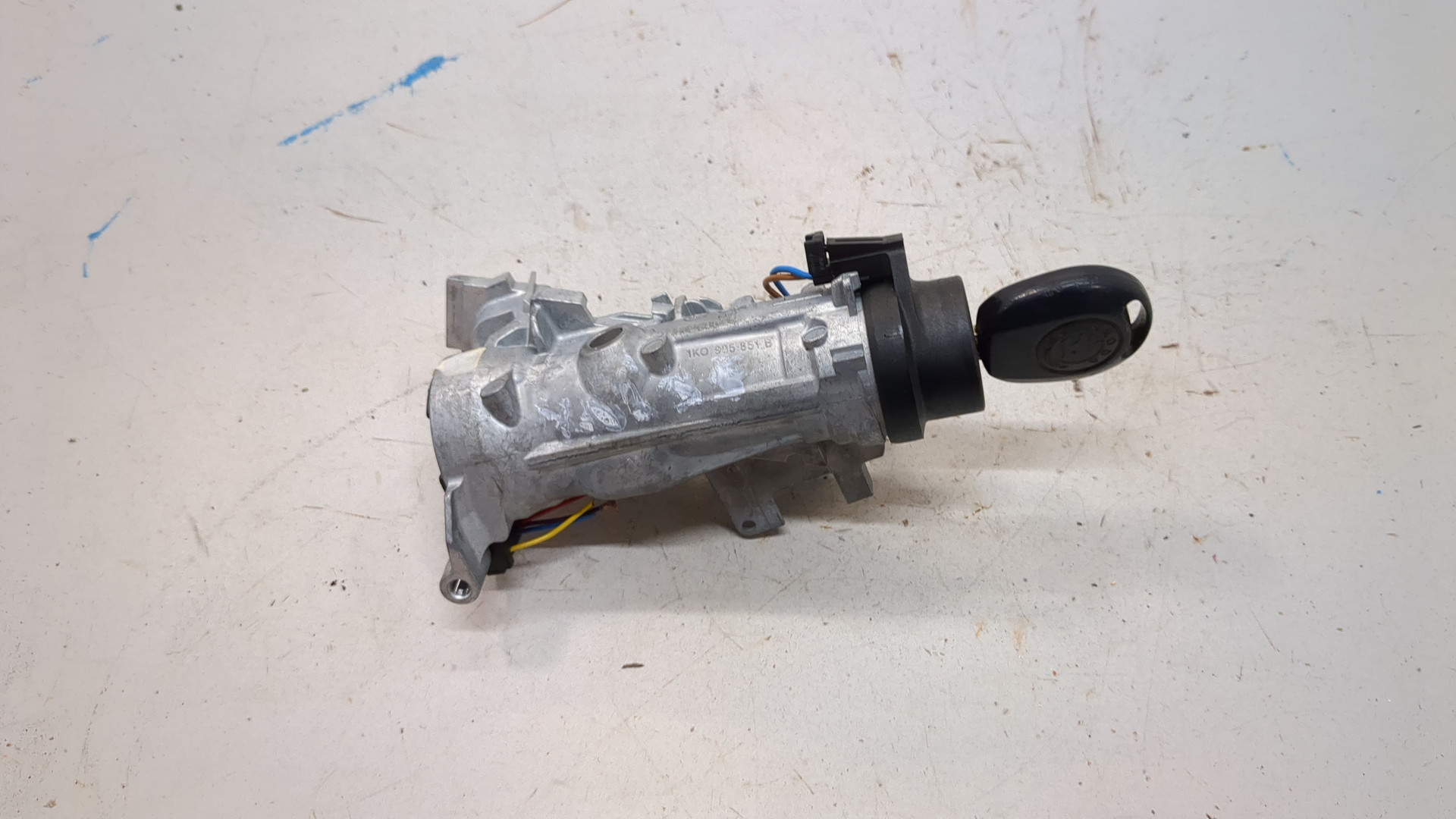 Замок зажигания