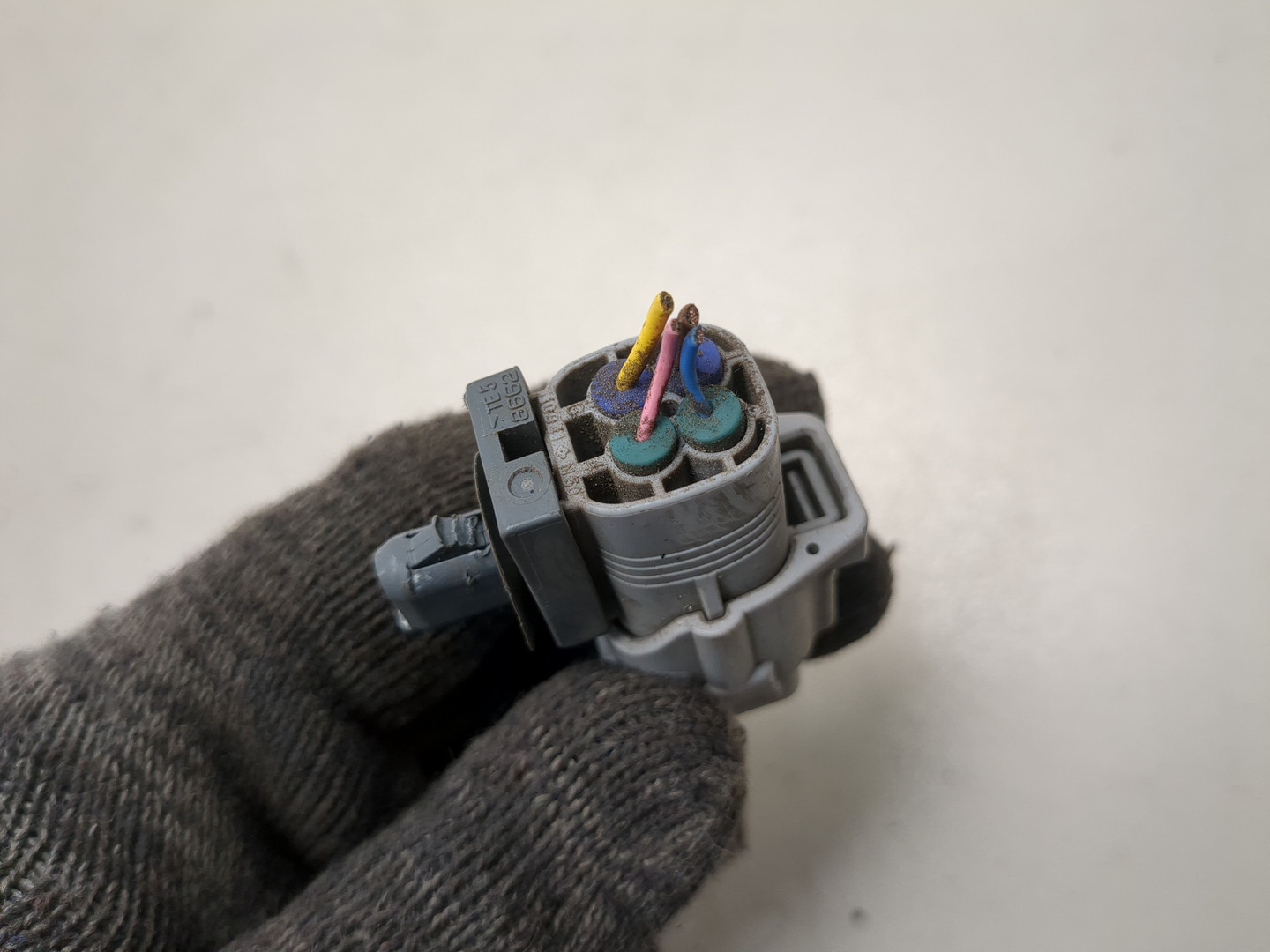 Датчик кислородный/Лямбда-зонд