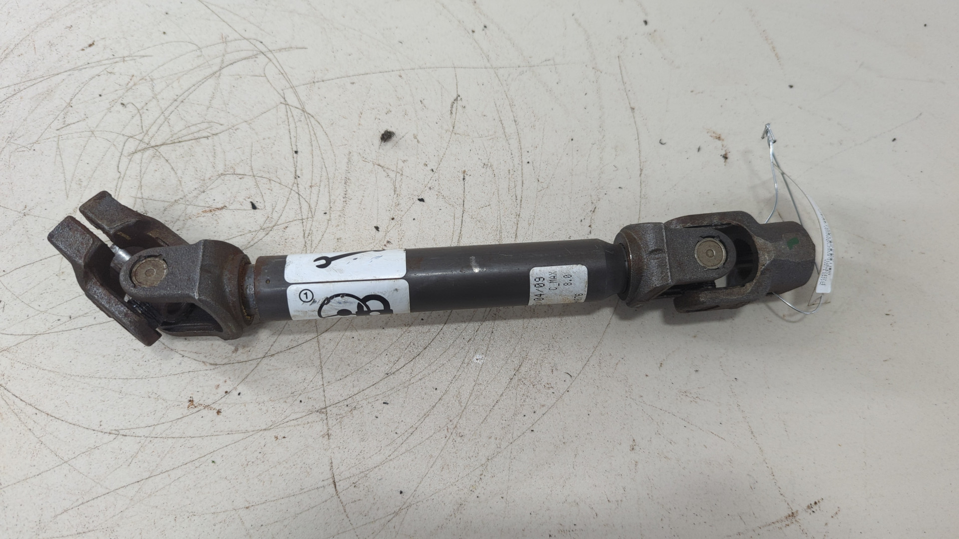 Кардан рулевой