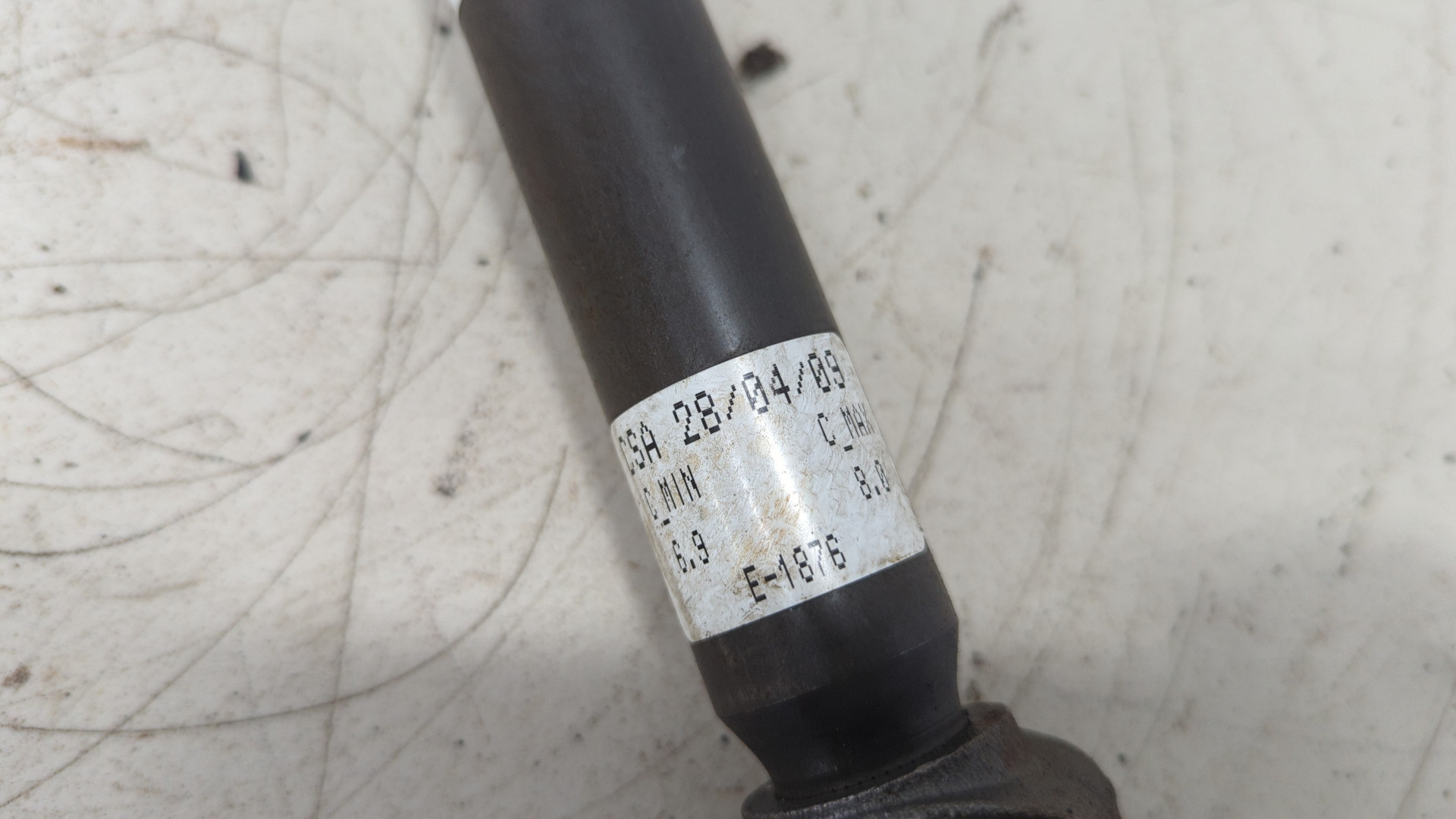 Кардан рулевой