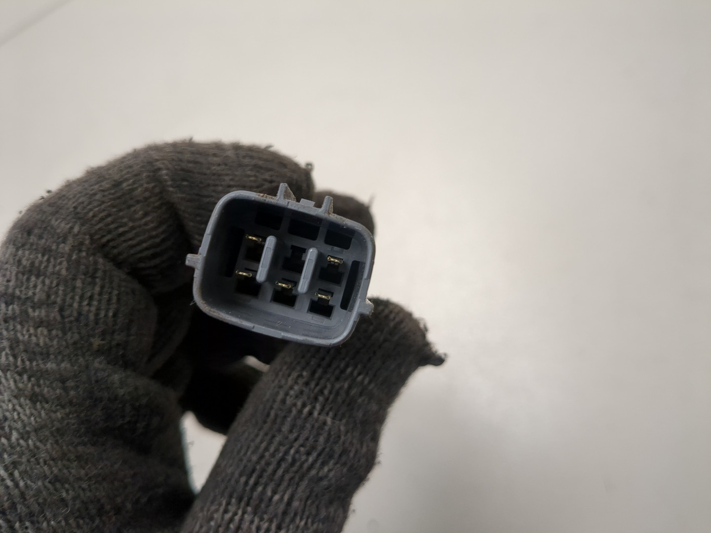 Датчик кислородный/Лямбда-зонд