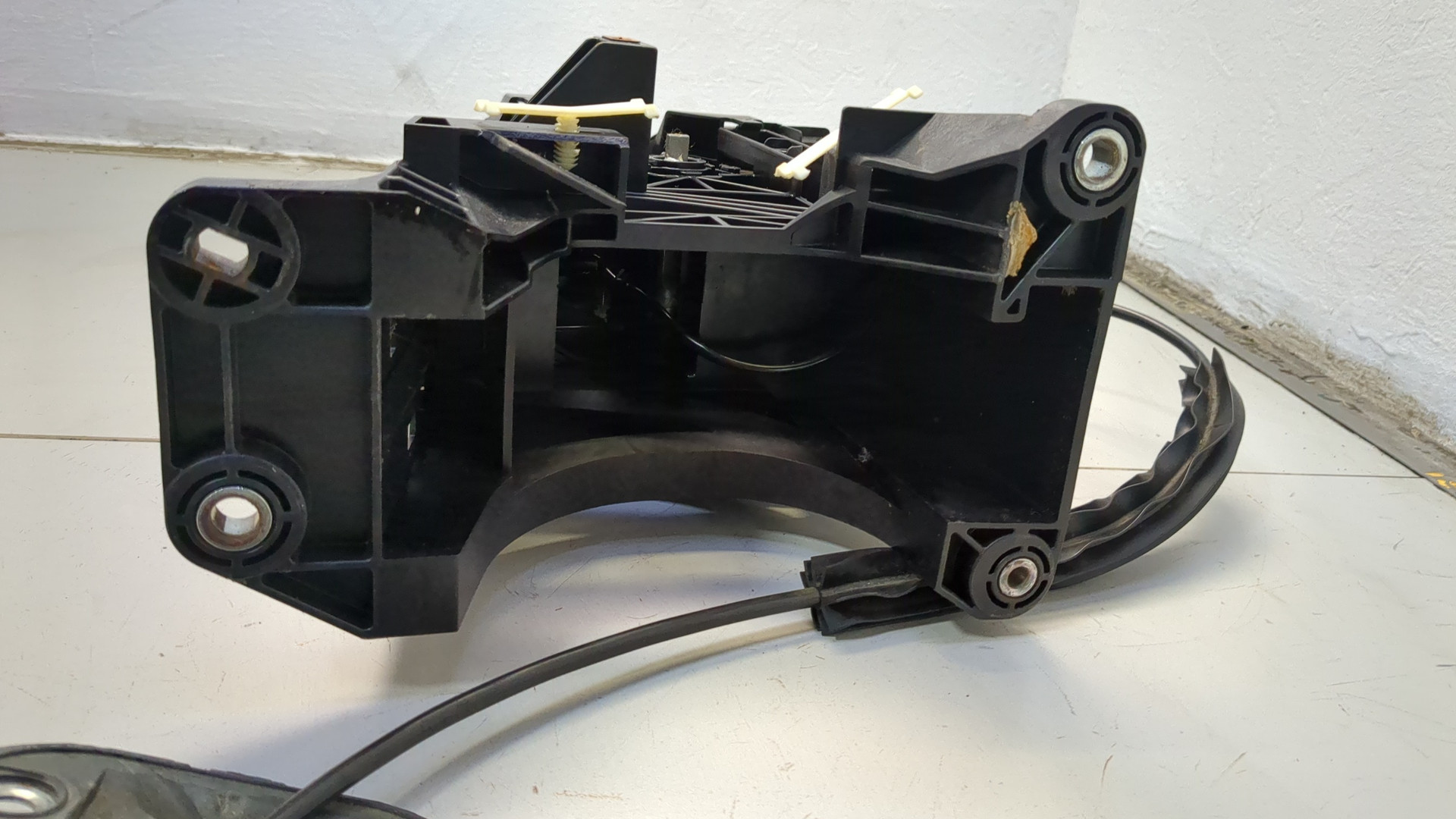 Кулиса МКПП / АКПП