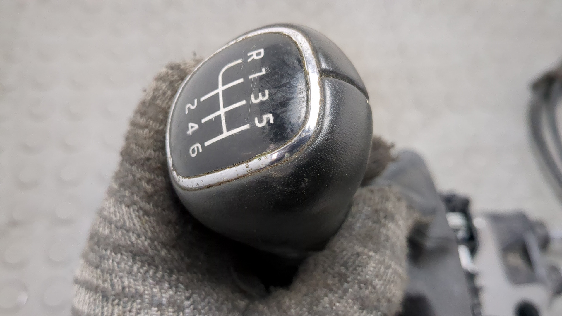 Кулиса МКПП / АКПП