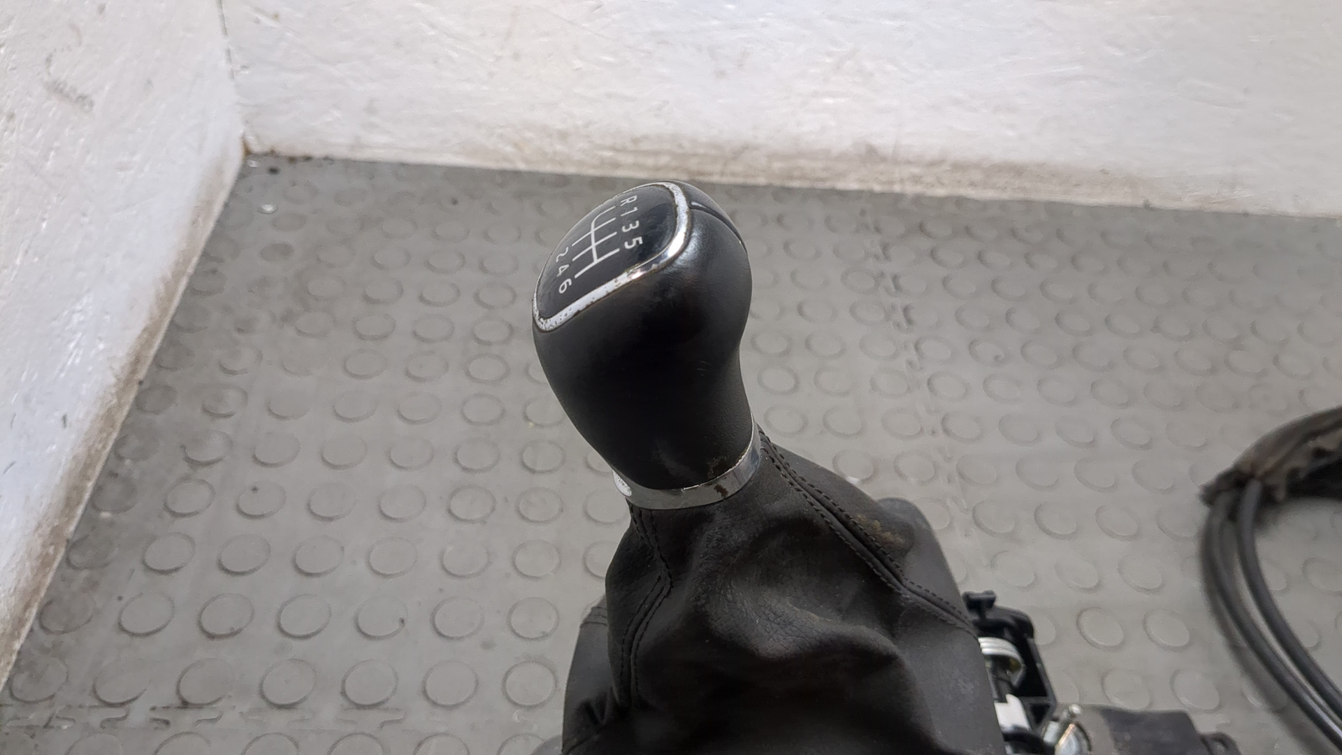 Кулиса МКПП / АКПП