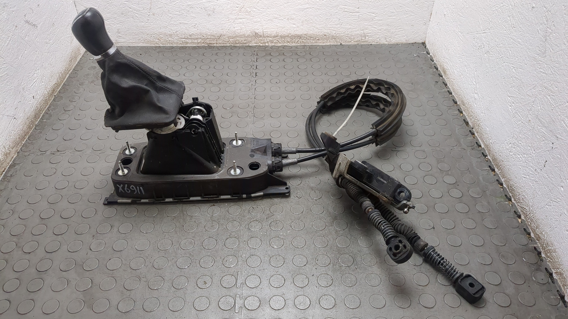 Кулиса МКПП / АКПП