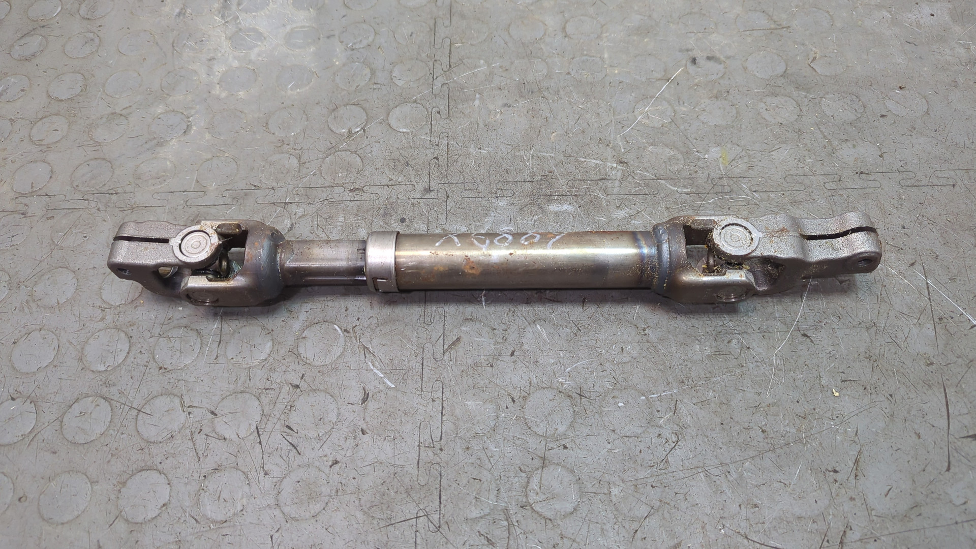 Кардан рулевой