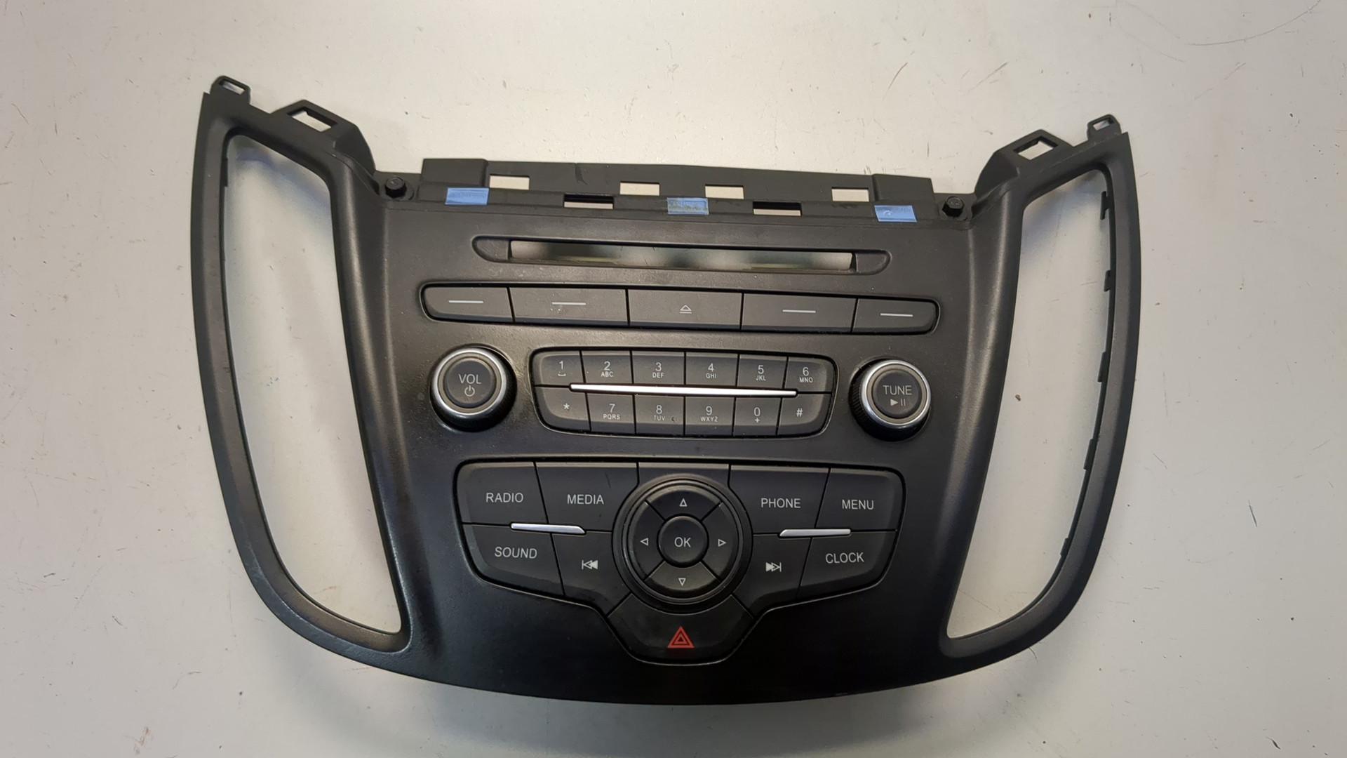 Блок кнопок