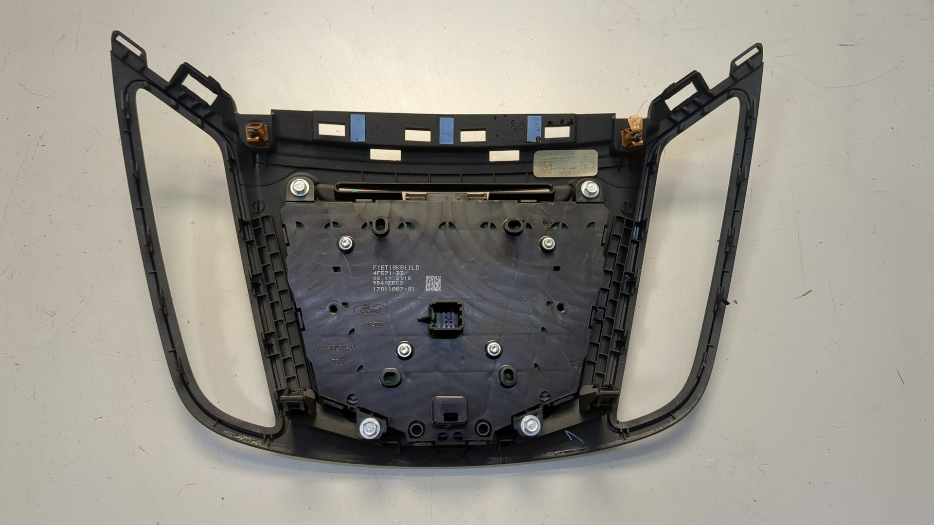 Блок кнопок