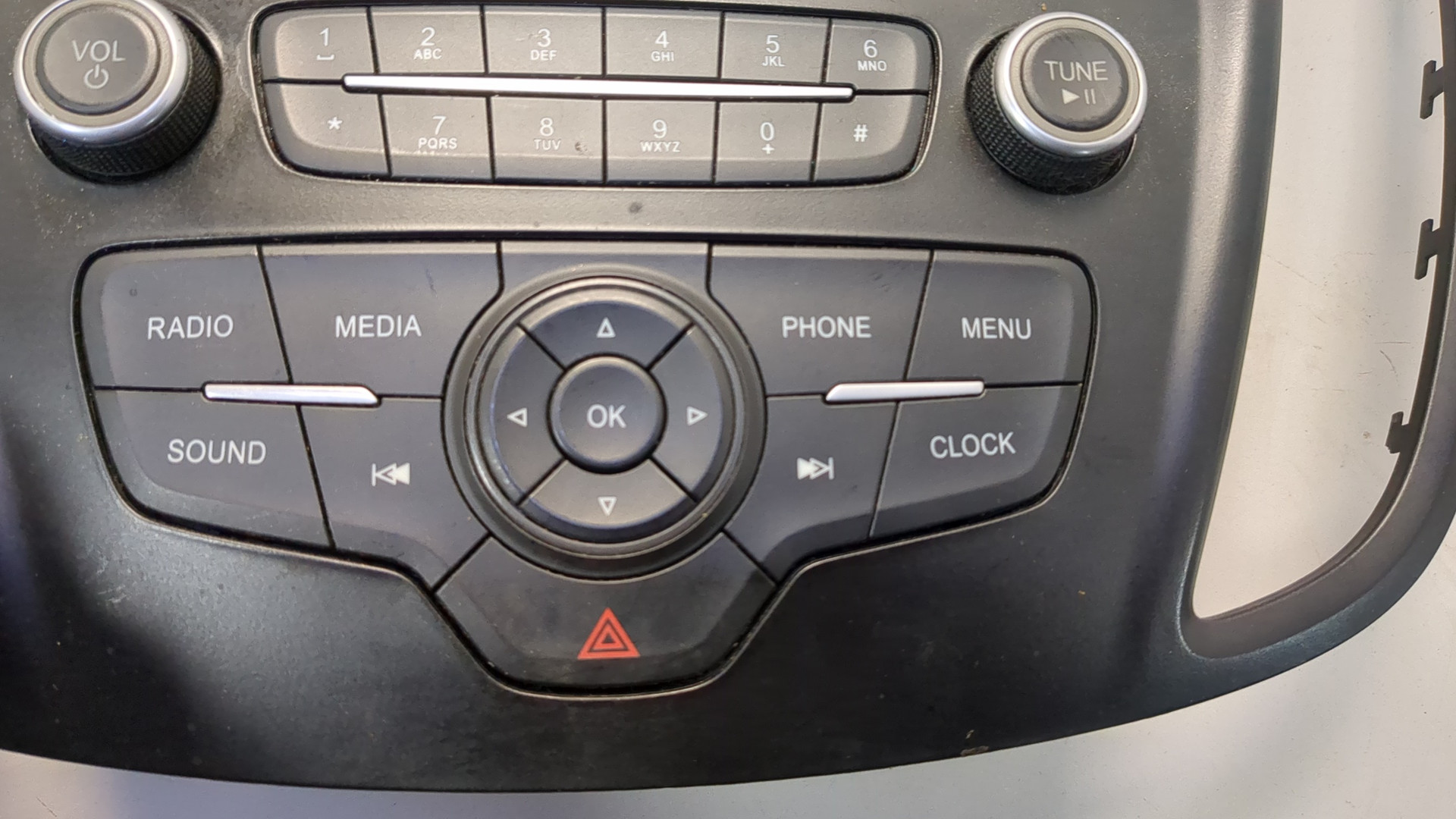 Блок кнопок