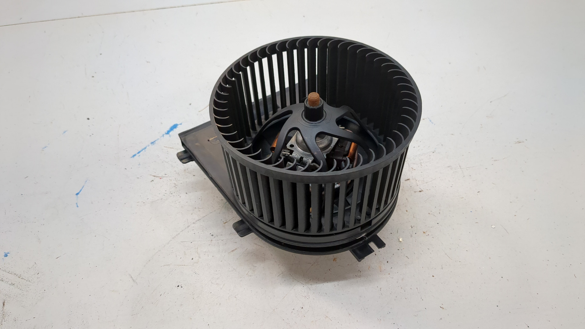 Моторчик печки