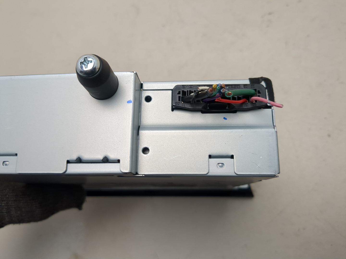 Проигрыватель CD/DVD