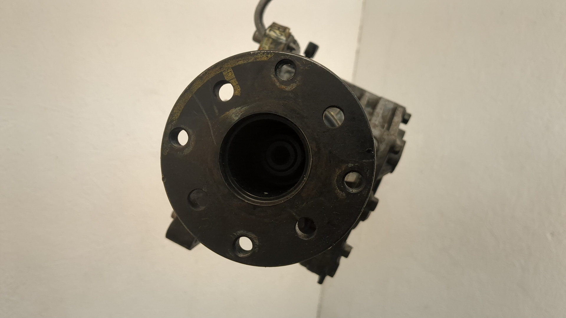 Коробка раздаточная