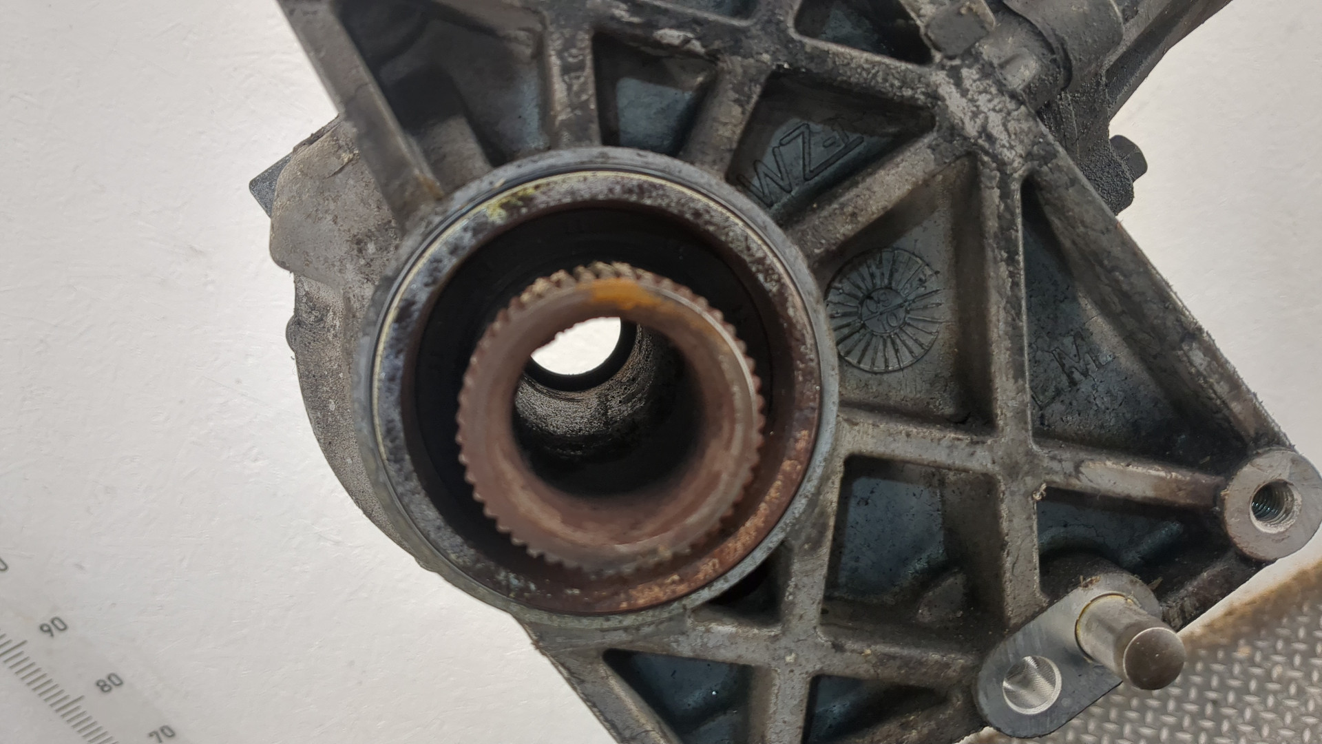 Коробка раздаточная