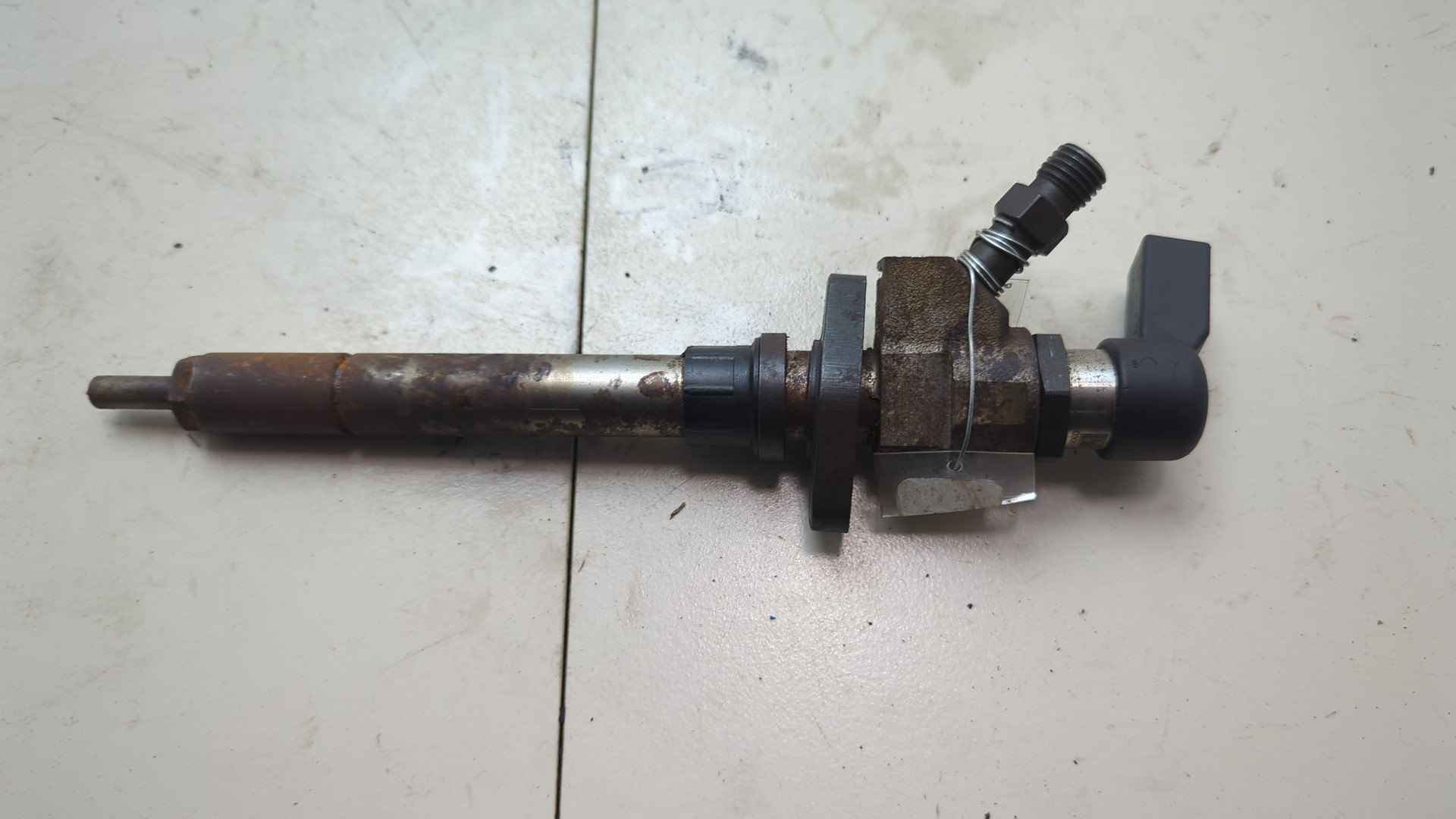 Форсунка дизельная электрическая