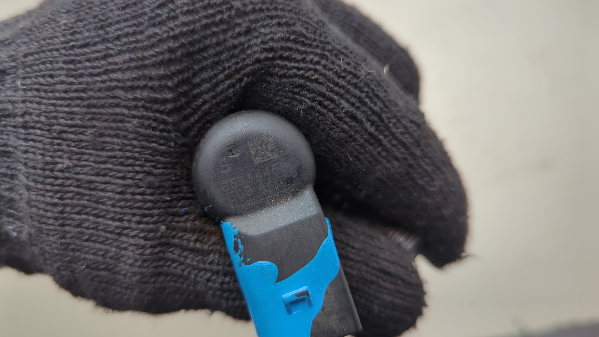 Форсунка дизельная электрическая