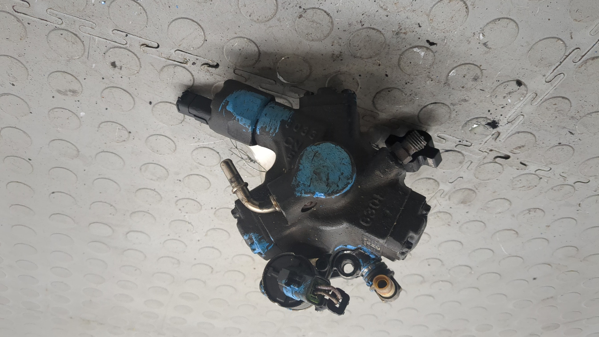 ТНВД (Топливный насос высокого давления)