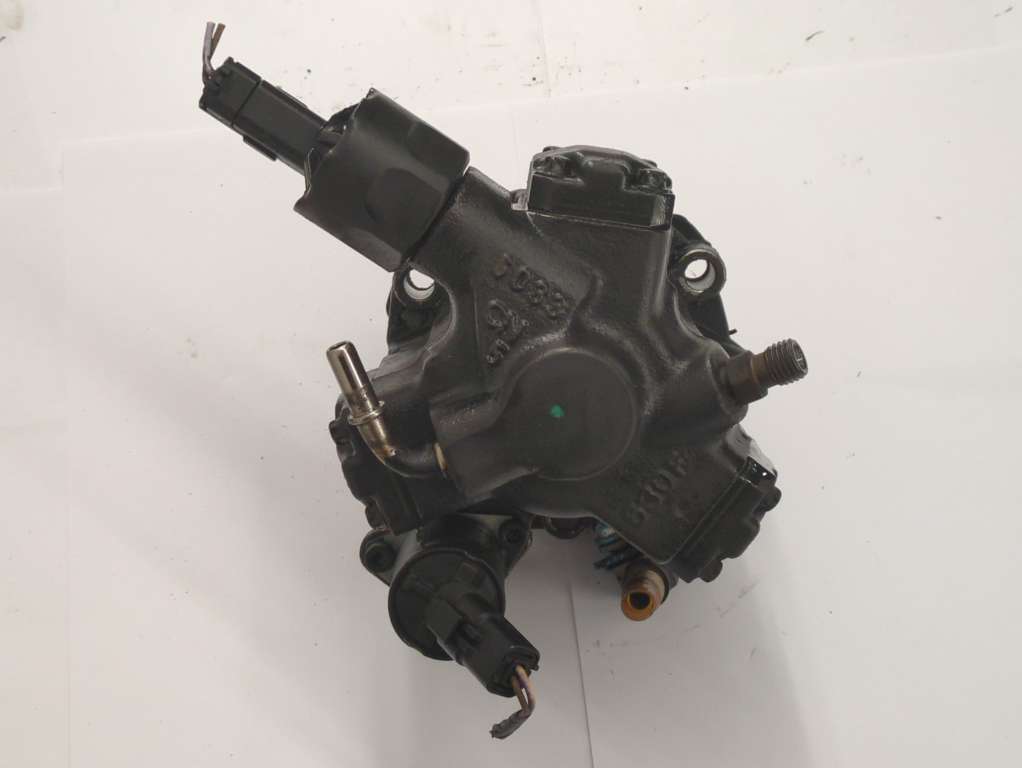 ТНВД (Топливный насос высокого давления)