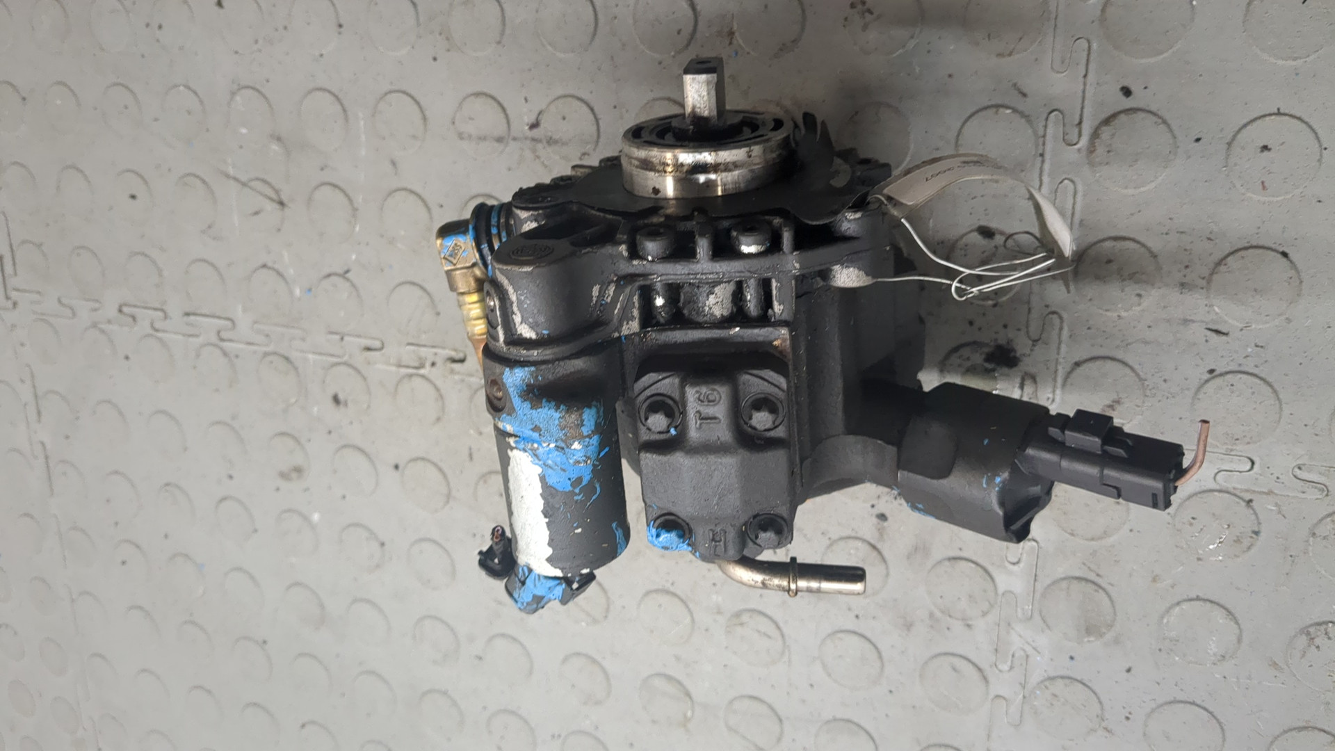 ТНВД (Топливный насос высокого давления)