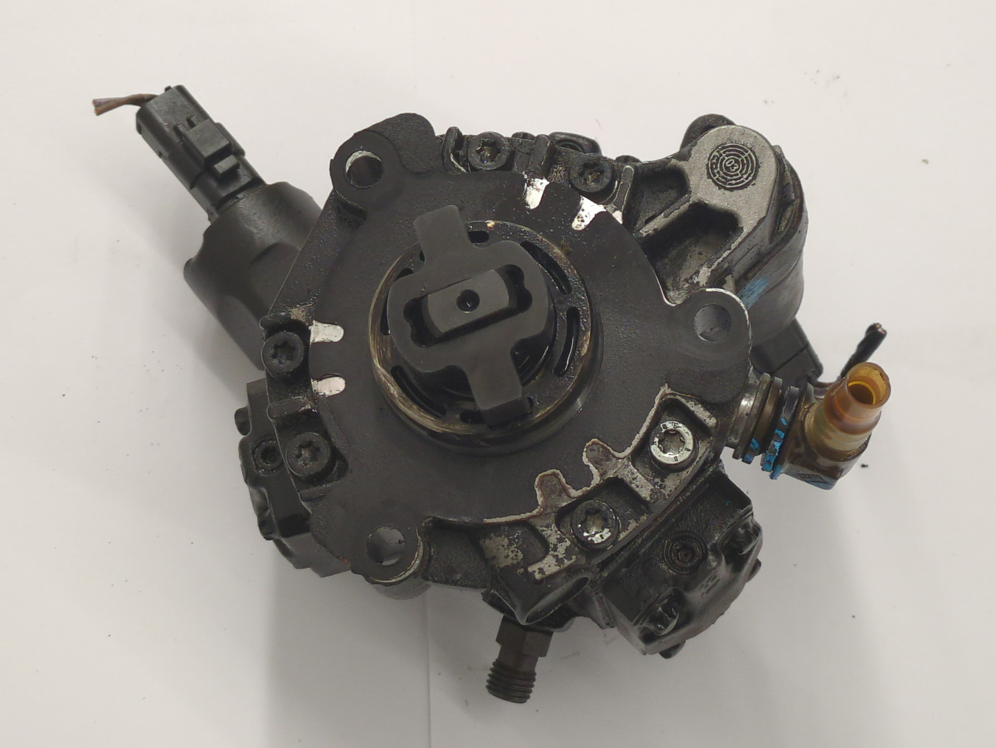 ТНВД (Топливный насос высокого давления)