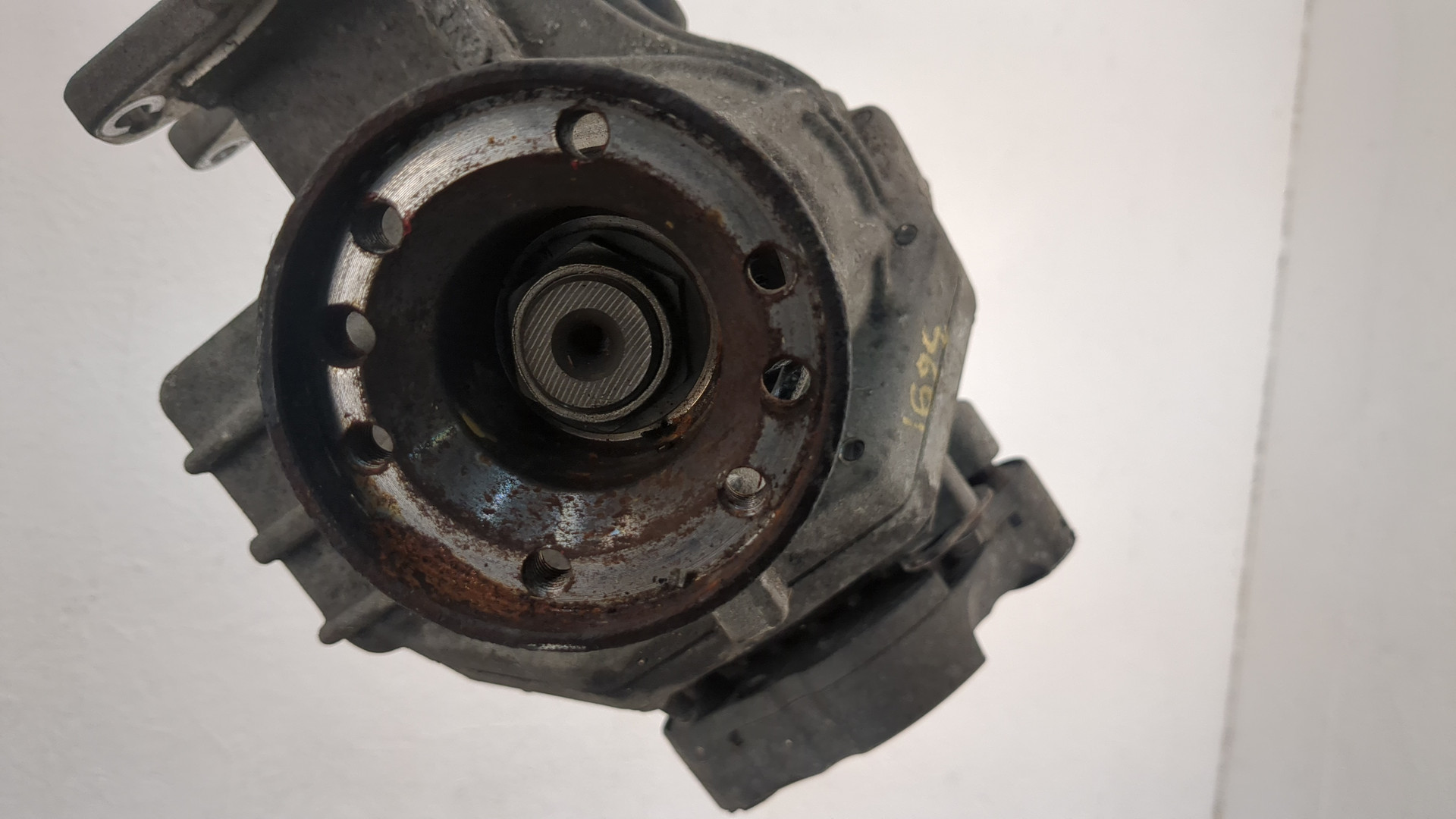 Коробка раздаточная