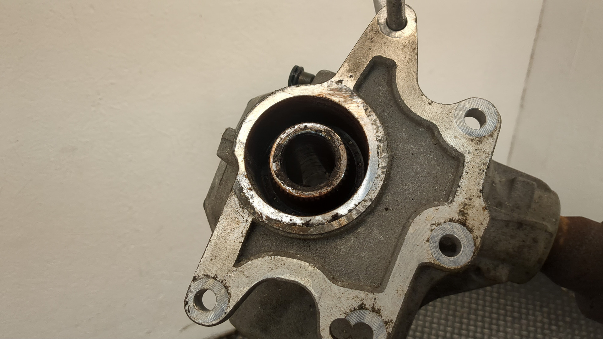 Коробка раздаточная