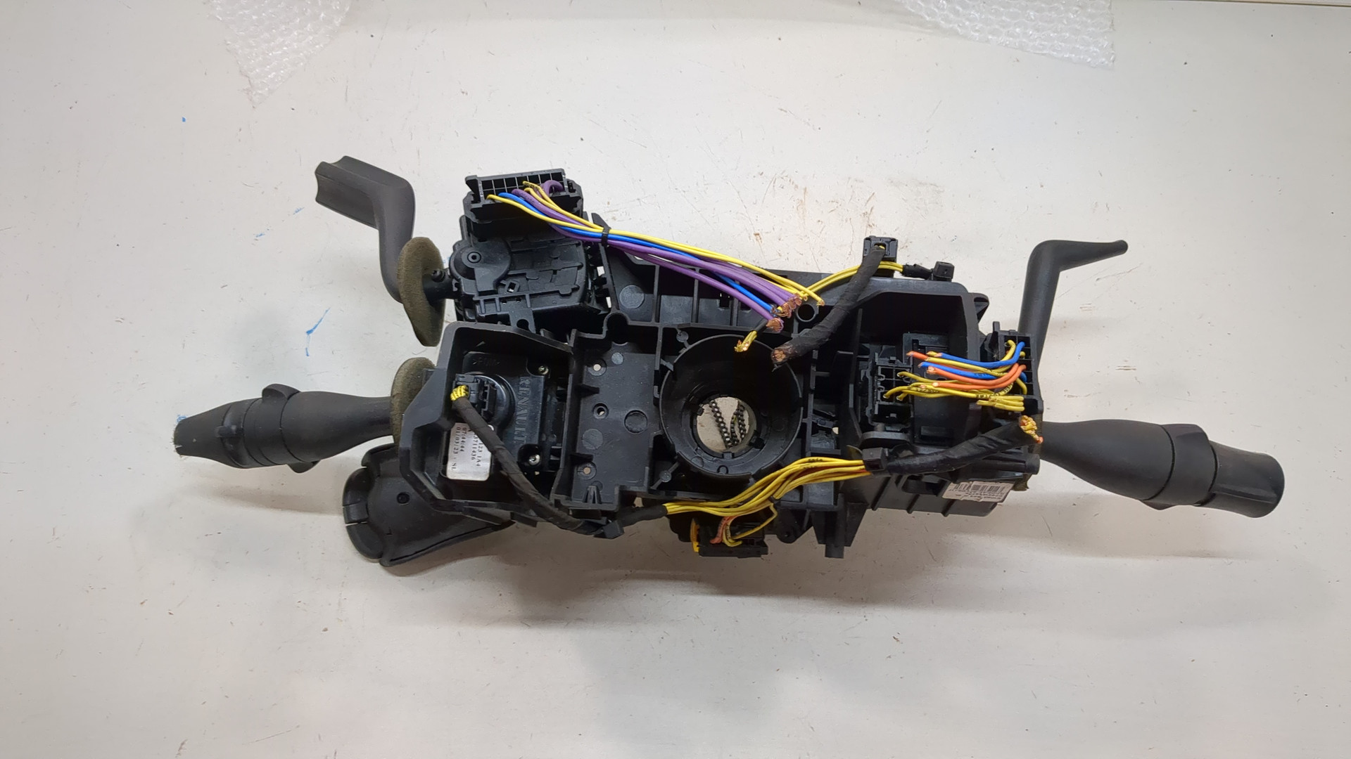 Переключатель подрулевой