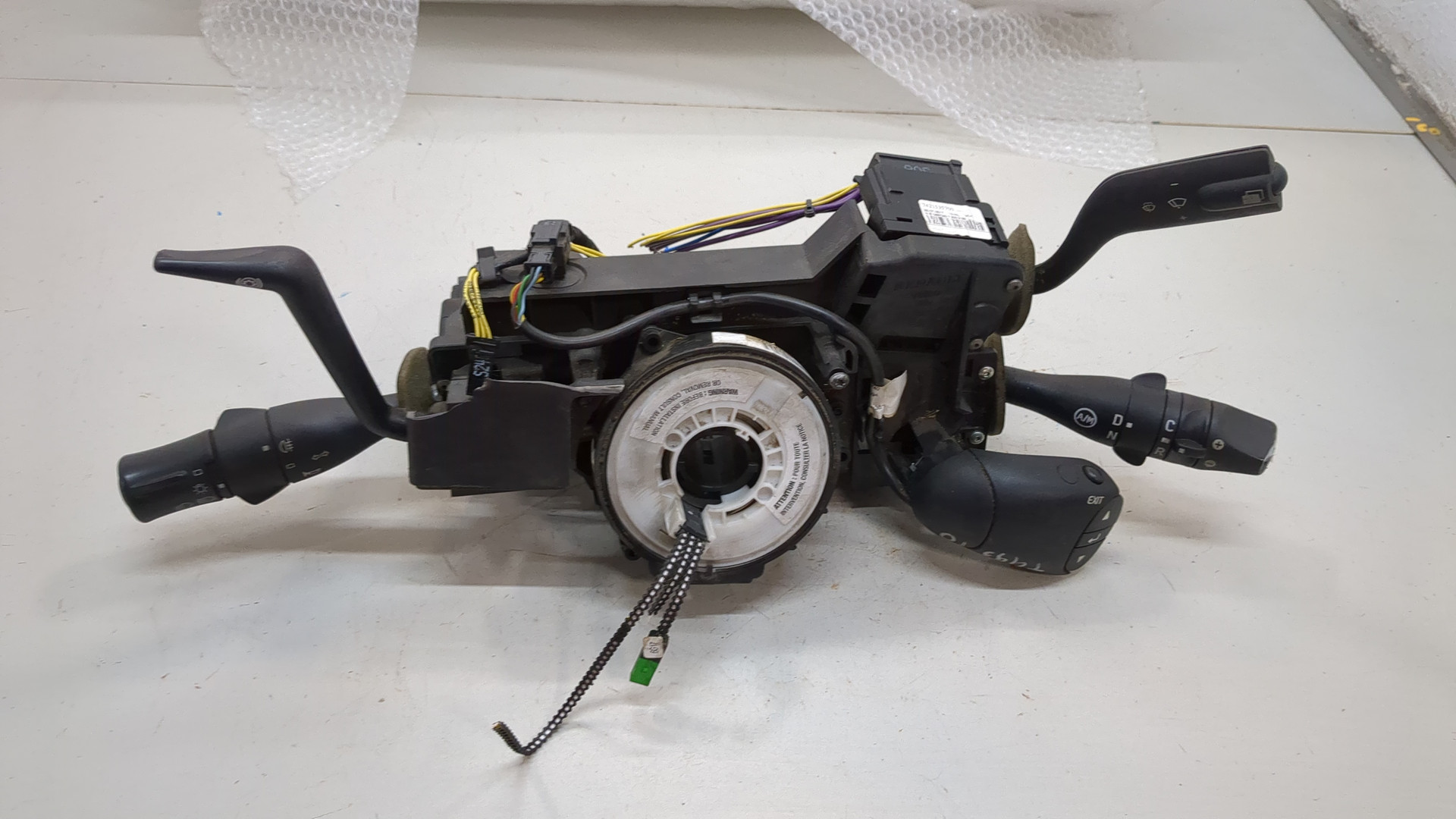 Переключатель подрулевой