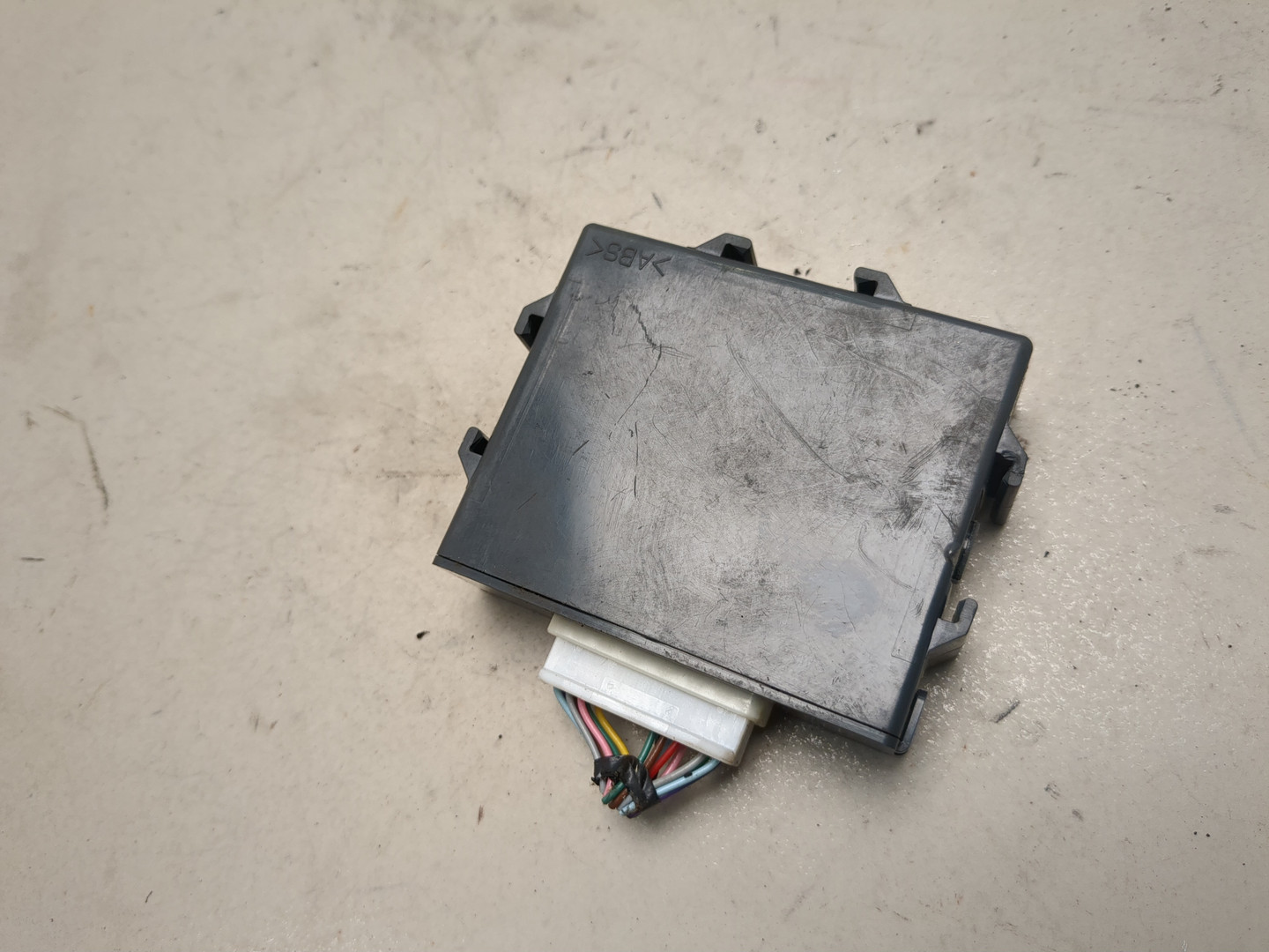 Блок управления парктрониками