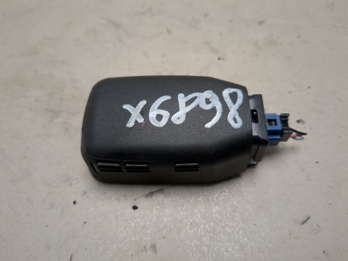 Датчик дождя