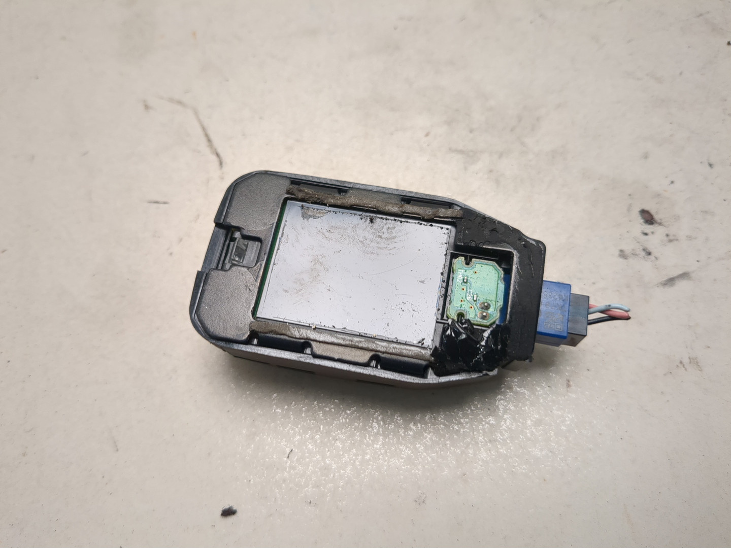 Датчик дождя