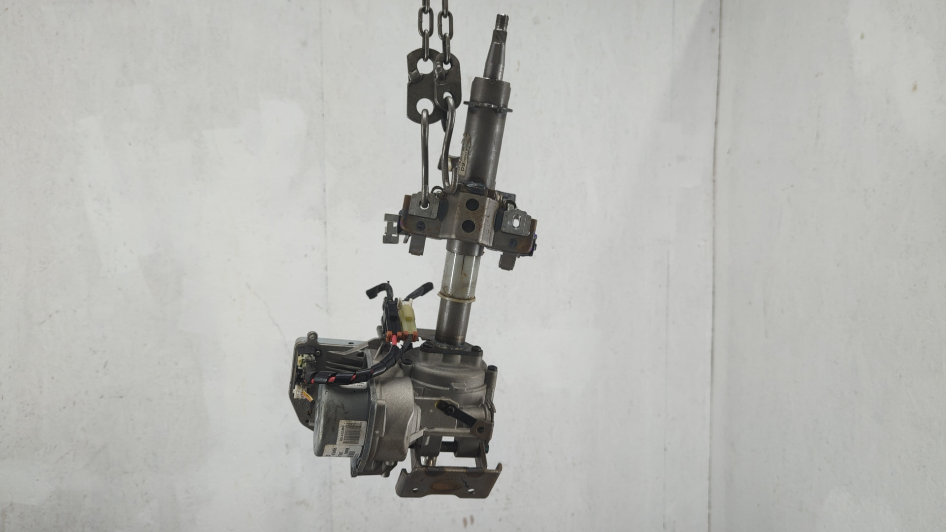 Серводвигатель рулевой рейки