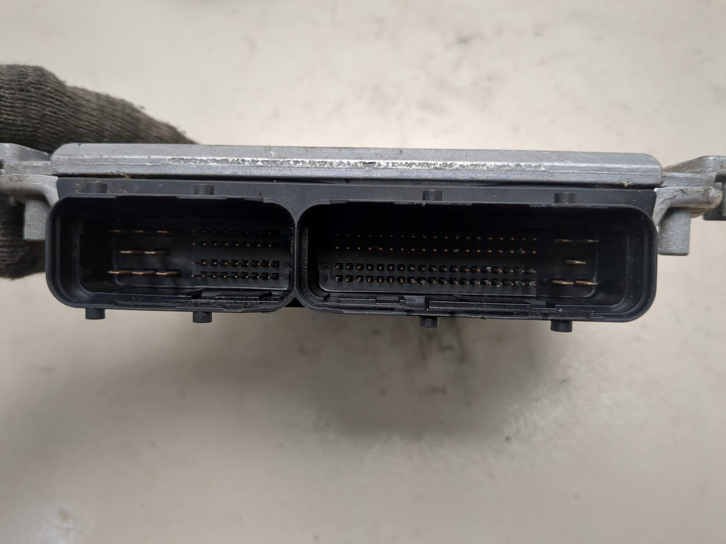 Блок управления двигателем