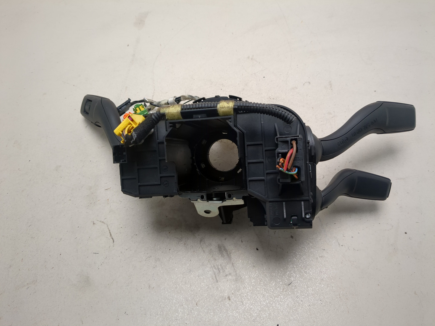 Переключатель подрулевой