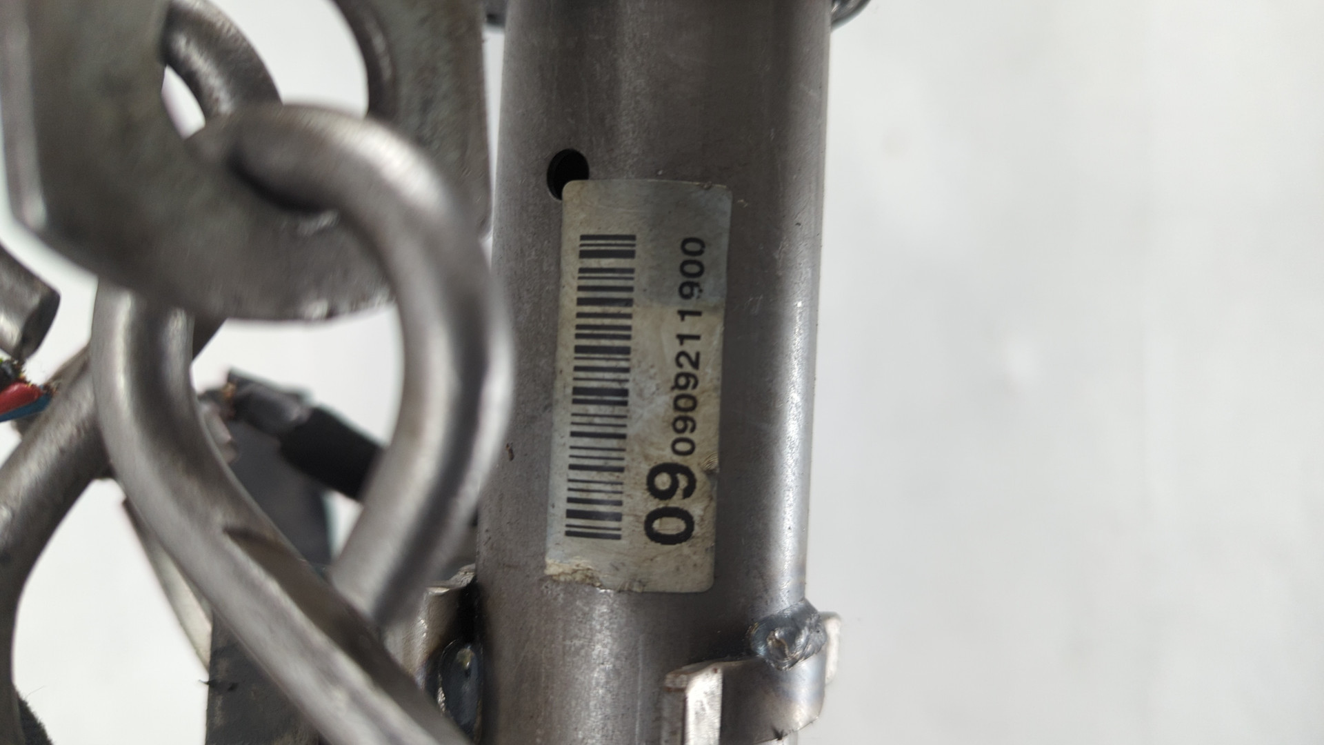 Серводвигатель рулевой рейки