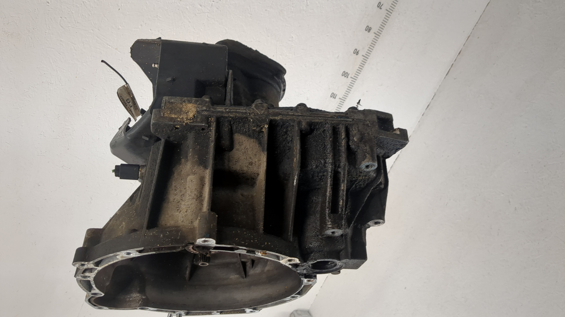 МКПП (механическая коробка переключения передач)