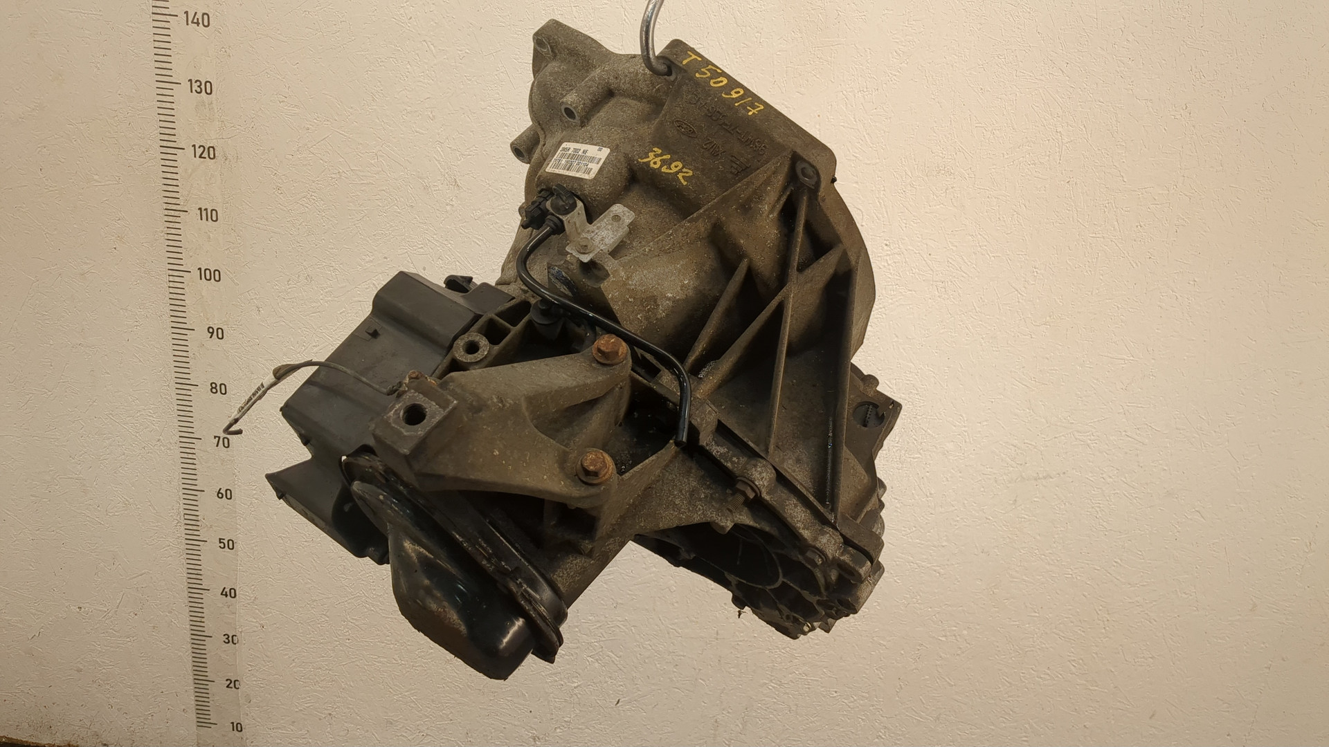 МКПП (механическая коробка переключения передач)