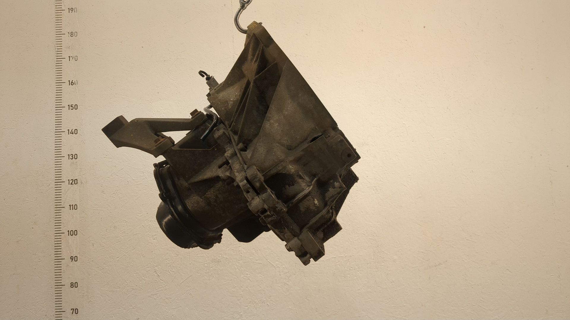 МКПП (механическая коробка переключения передач)