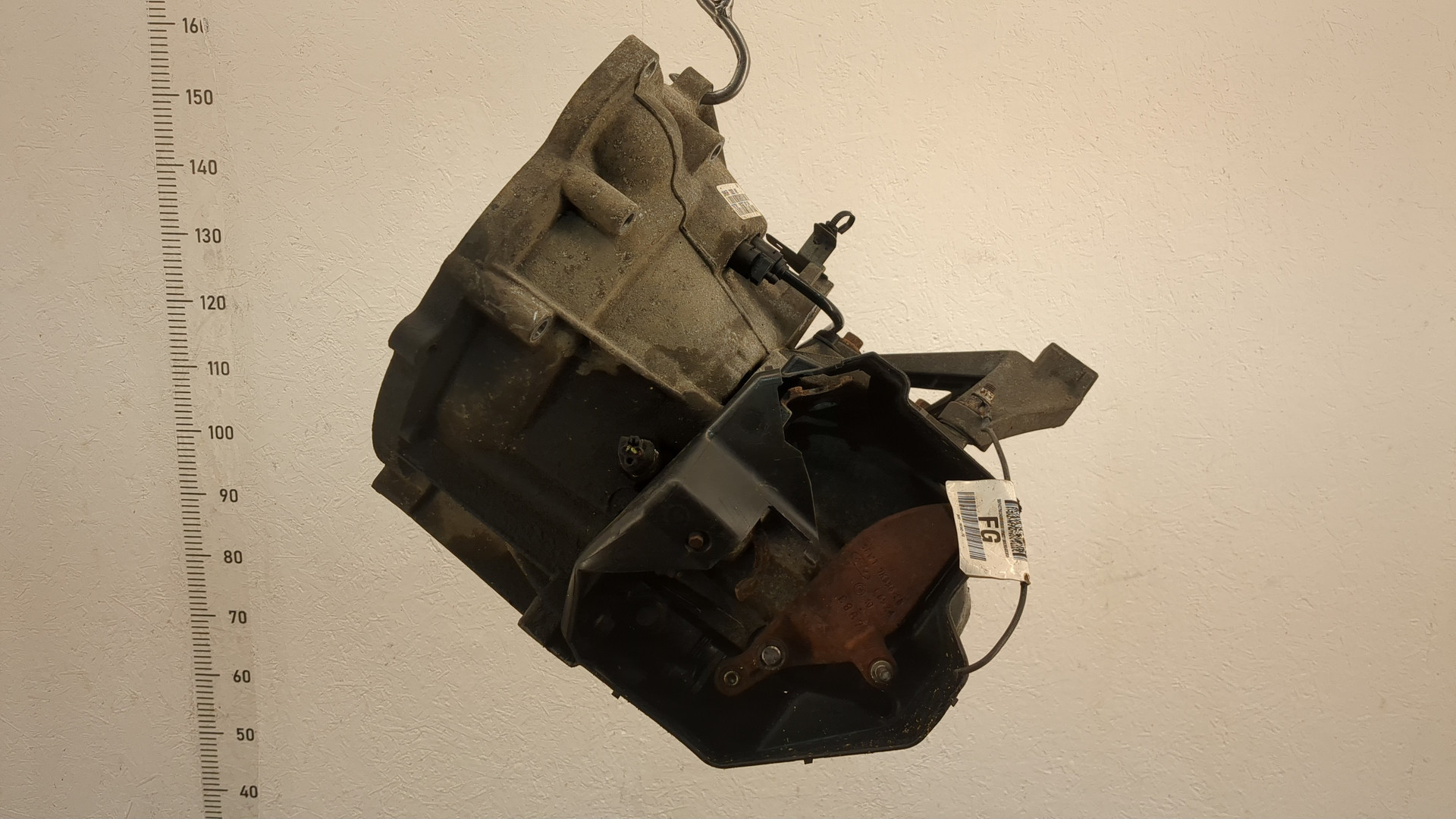 МКПП (механическая коробка переключения передач)