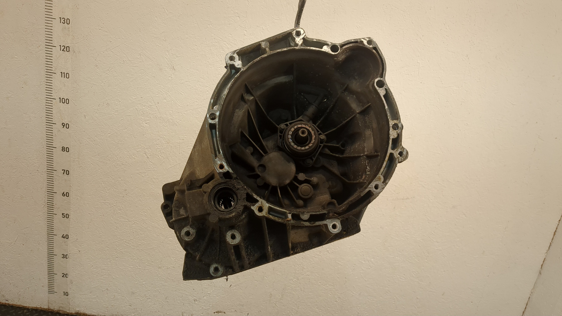 МКПП (механическая коробка переключения передач)