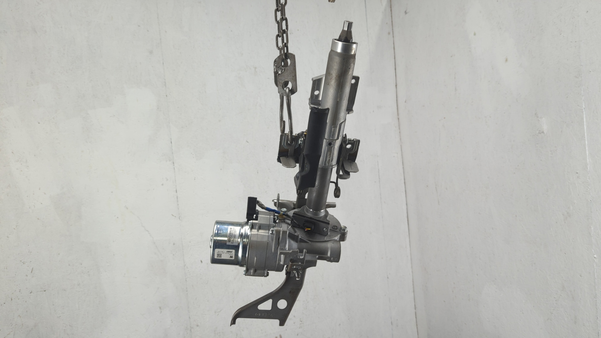 Серводвигатель рулевой рейки