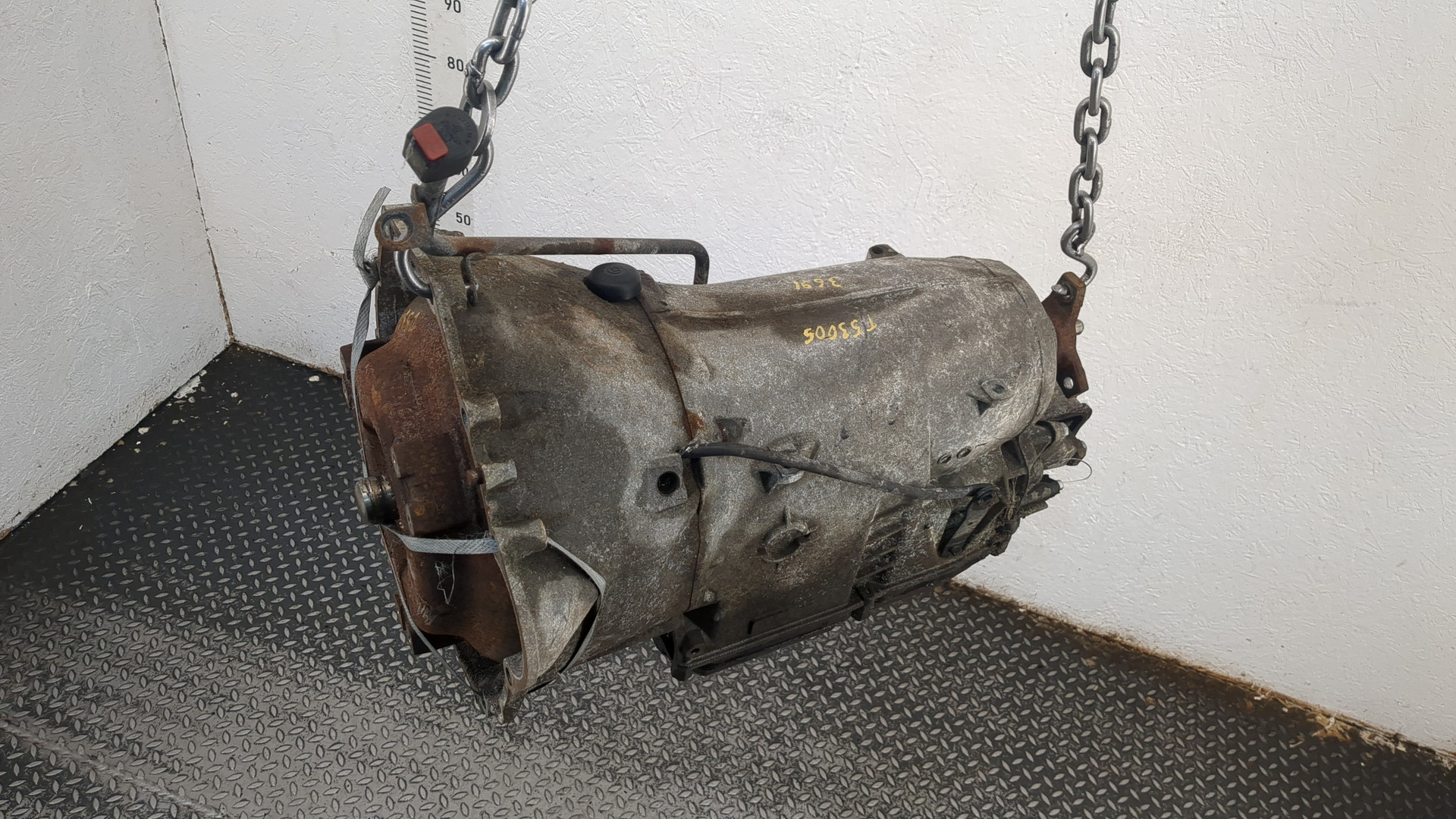 АКПП (автоматическая коробка переключения передач)