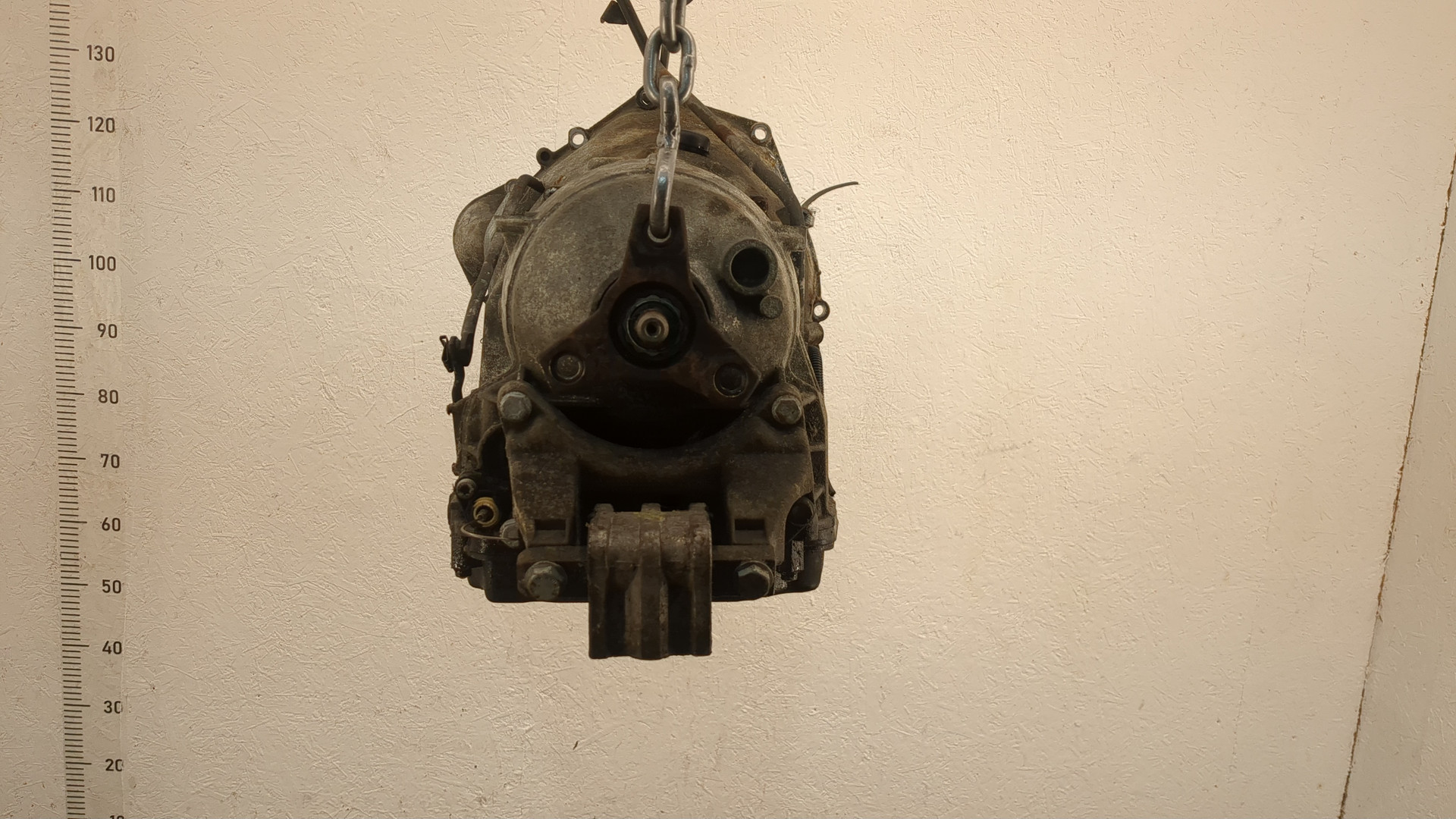 АКПП (автоматическая коробка переключения передач)