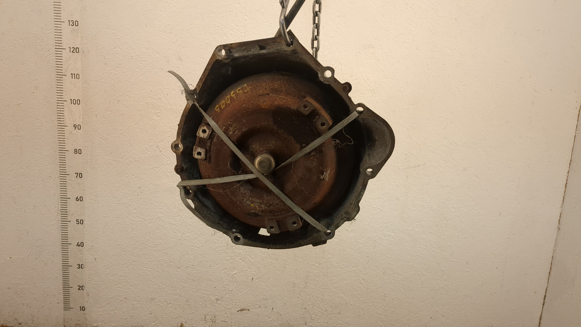 АКПП (автоматическая коробка переключения передач)